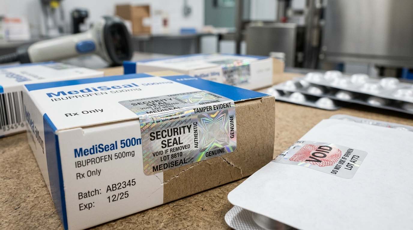 Tamper-Evident Packaging